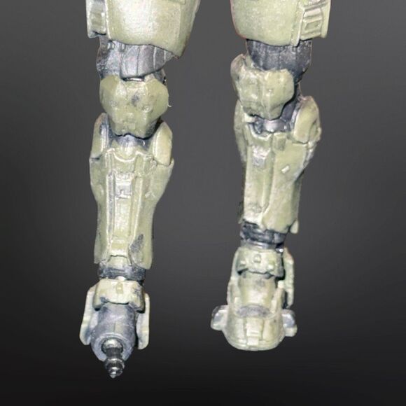 McFarlane Toys Halo 4 MASTER CHEF Action Figure 5.5" A30 - Picture 5 of 7